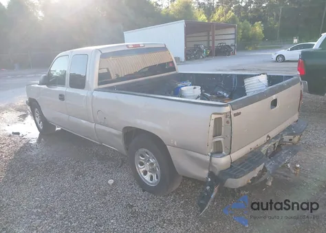 2006 Chevrolet Silverado 1500 Work Truck z USA, uszkodzony, nr VIN 1GCEC19V96Z297355